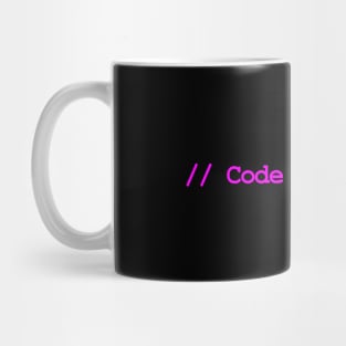 Code Like a Mom Mug